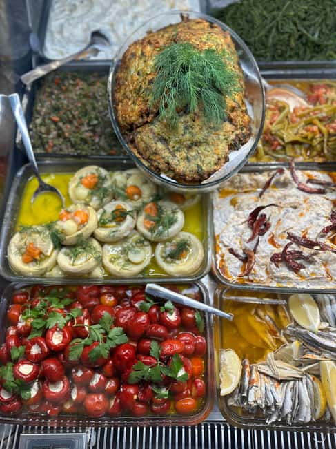 Göcek: Turkish and Greek Food Exprience With Live Music - The Vibrant Scene of Live Music in Göcek