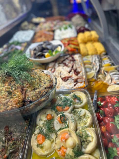 Göcek: Turkish and Greek Food Exprience With Live Music - Practical Information: Booking and Cancellation