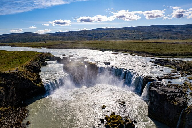Goðafoss Waterfall from Akureyri Port - Included Amenities and What’s Not