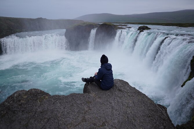 Godafoss Waterfall & Turf House Half-Day Tour from Akureyri Port - Scenic Drive to Laufás Heritage Site and Museum