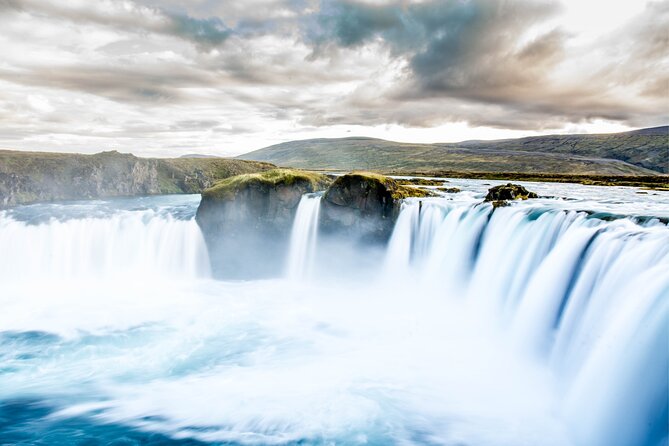 Godafoss Waterfall & Turf House Half-Day Tour from Akureyri Port - Return Scenery and Drive Back to Akureyri