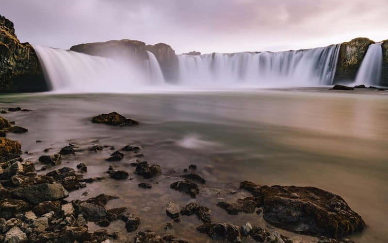 Godafoss Waterfall & Turf House Tour from Akureyri Port - Authentic and Informative Tour Experience