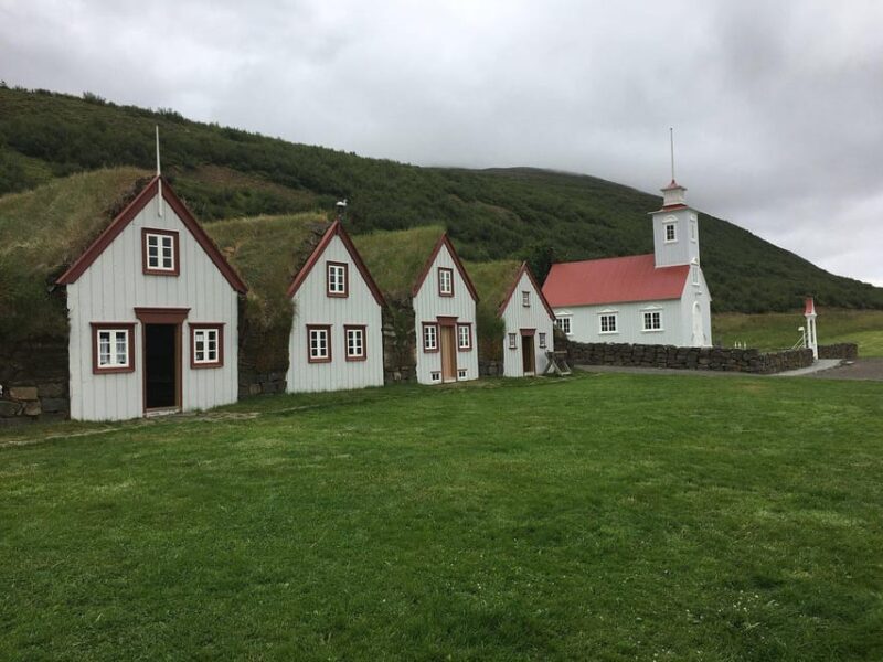 Godafoss Waterfall & Turf House Tour from Akureyri Port - Who Will Enjoy This Tour?