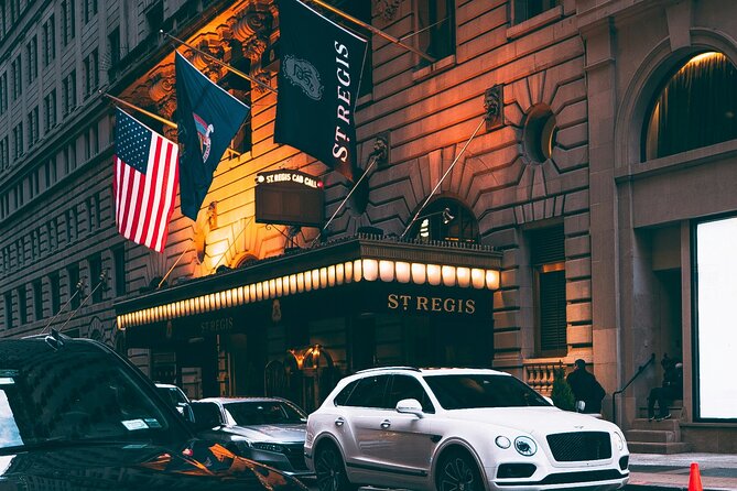 Godfather Movie Locations New York Tour with Private Guide - Key Points