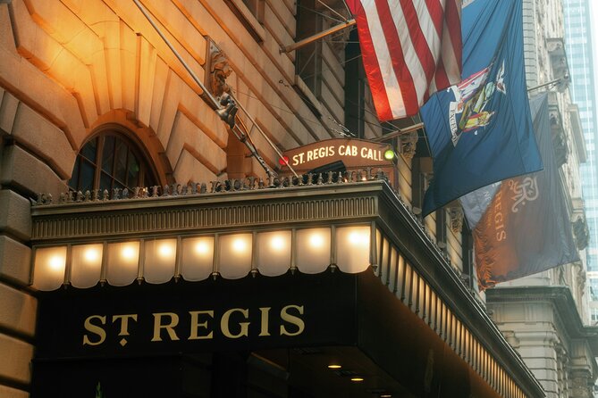 Godfather Movie Locations New York Tour with Private Guide - The Tour Starts at Radio City Music Hall in Midtown Manhattan