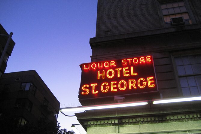 Godfather Movie Locations New York Tour with Private Guide - The Basilica of St. Patrick’s Old Cathedral in Nolita