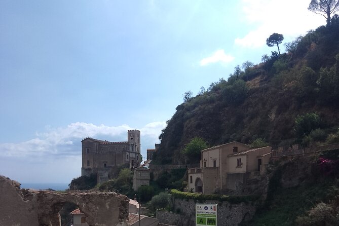 Godfather Private Tour - Relaxing at Santa Teresa di Riva’s Beach
