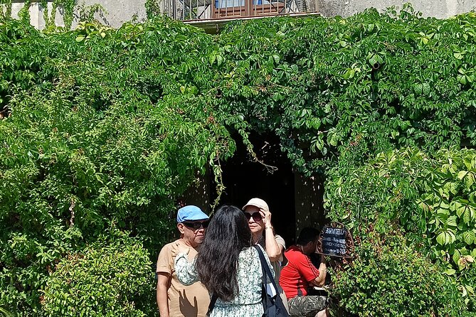 Godfather Tour Cinematic Journey through Al Pacino's sets - Exploring the Village of Savoca, the Heart of the Film Set