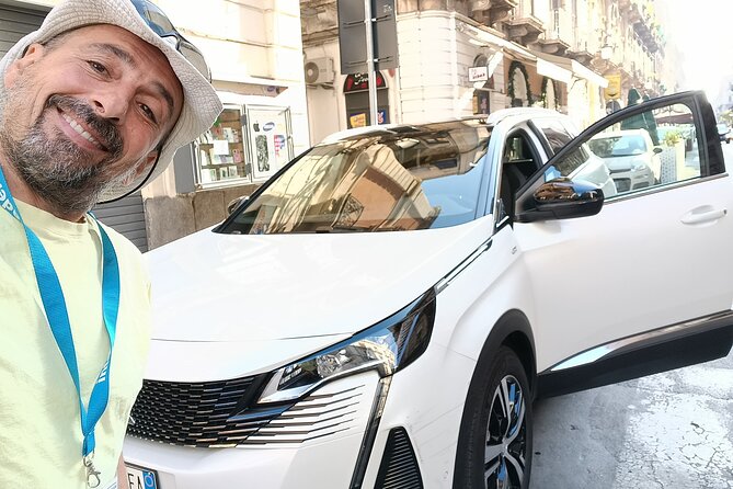 Godfather Tour Cinematic Journey through Al Pacino's sets - Convenient Meeting Points and Flexible Scheduling