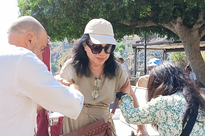 Godfather Tour Cinematic Journey through Al Pacino's sets - The Guide: Alessandro Mertoli and His Engaging Storytelling