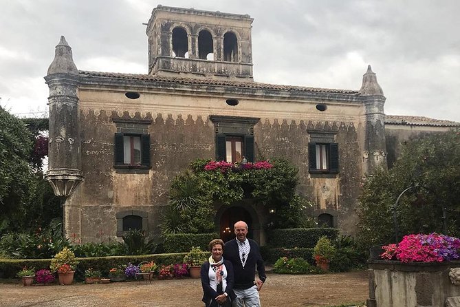 Godfather tour - The Guide’s Role: Enthusiasm and Knowledge