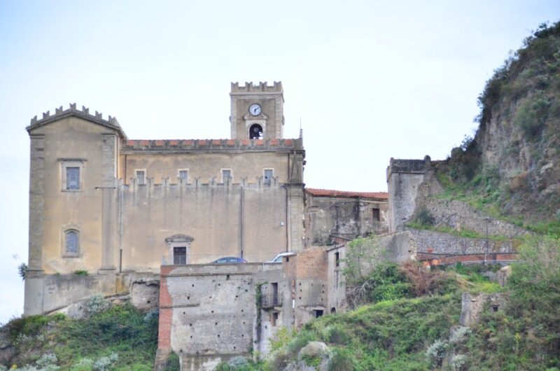 GODFATHER TOUR film's locations departure from Taormina area - The Legacy of Bar Vitelli: More Than Just a Film Set