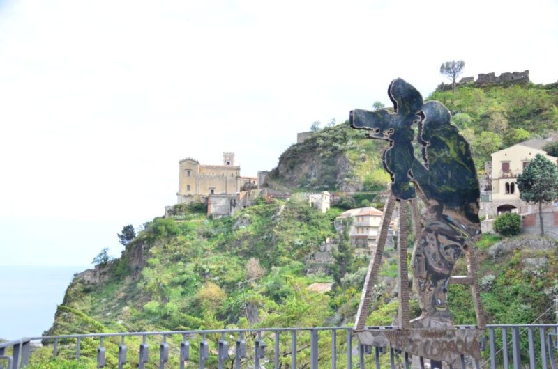 GODFATHER TOUR film's locations departure from Taormina area - Final Tips and Considerations