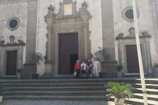 Godfather Tour from Messina cruise terminal to Savoca and Forza D'Agrò - Key Points