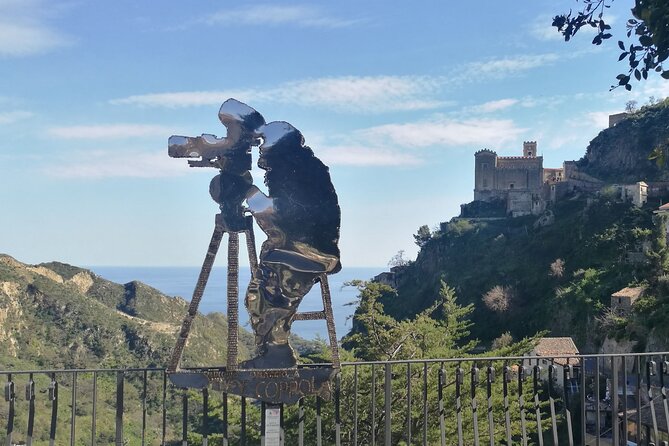 Godfather Tour from Messina cruise terminal to Savoca and Forza D'Agrò - Forza DAgrò: A Hilltop Village with Spectacular Views