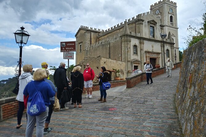 Godfather Tour from Taormina - The Charm of Film-Set Locations Still Operating