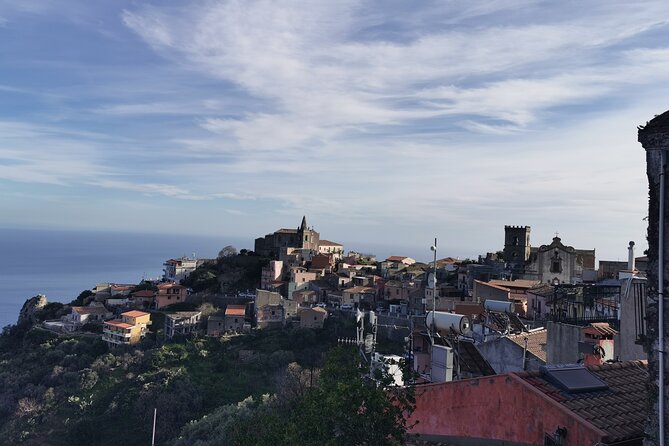 Godfather tour Sicily: Savoca-Forza dAgrò - Practical Details and Booking Insights