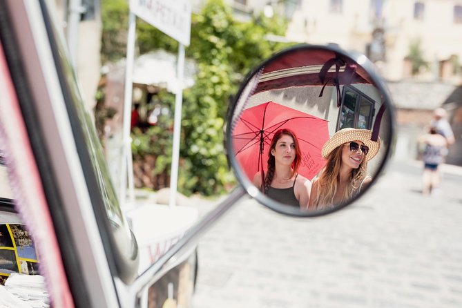 Godfather vs Mafia Tour & Pasta Lunch (Small Group or Private) - Authentic Sicilian Pasta Lunch and Local Wines