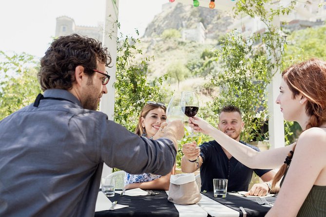 Godfather vs Mafia Tour & Pasta Lunch (Small Group or Private) - Logistics, Group Size, and Accessibility