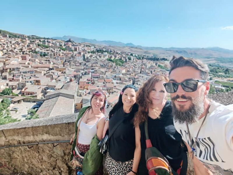 Godfathers tour in Corleone with Leoluca - Key Points