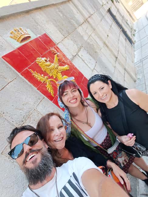 Godfathers tour in Corleone with Leoluca - Walking Through Corleone’s Narrow Streets and Hidden Alleys