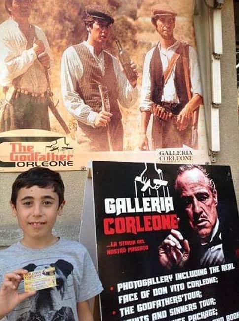 Godfathers tour in Corleone with Leoluca - Leoluca: A Guide with Passion and Broad Knowledge