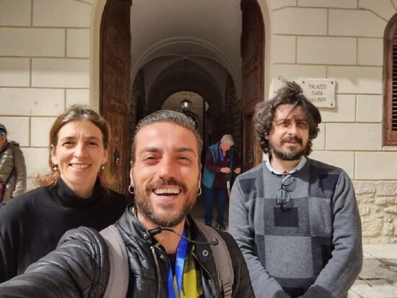 Godfathers tour in Corleone with Leoluca - The Practicalities of the Tour: Meeting Point and Accessibility