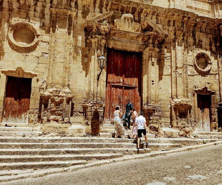 Godfathers tour in Corleone with Leoluca - Why This Tour Stands Out from Others in Corleone