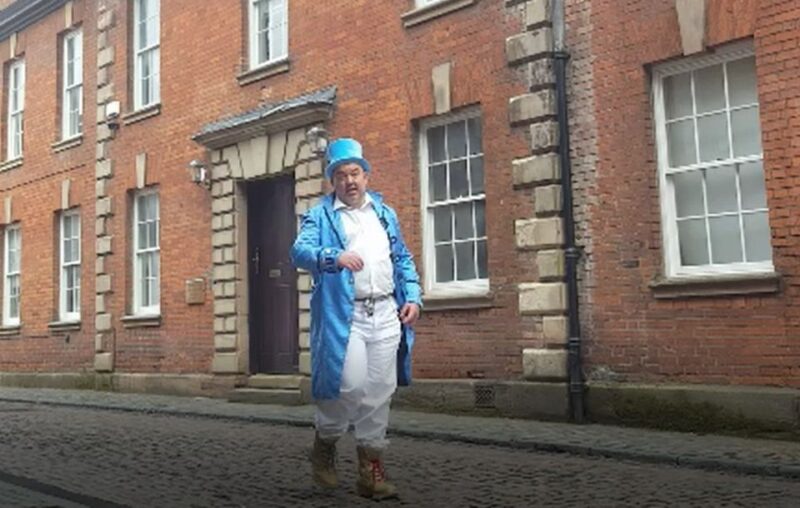 Godiva's Cathedral Quarter Guided Walking Tour - Explore Coventry’s Old Town and Stone-Cold History