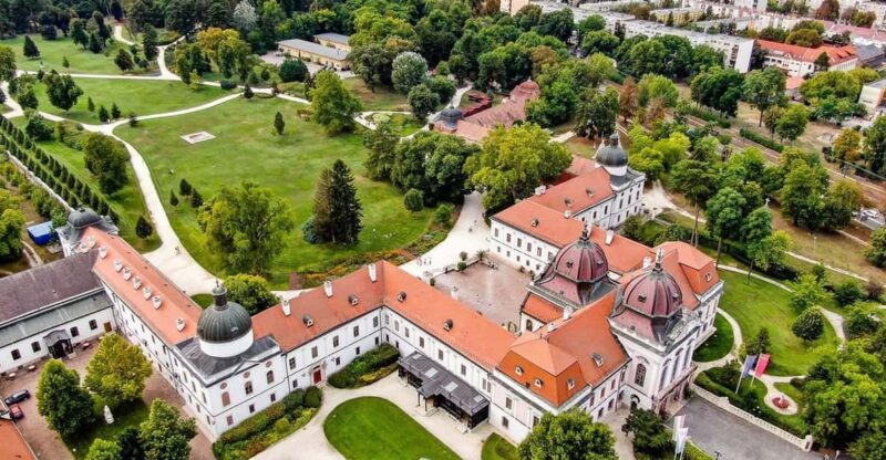 Godollo: The Royal Palace of Gödöll Ticket - Experience the Grandeur of Hungary’s Largest Baroque Palace