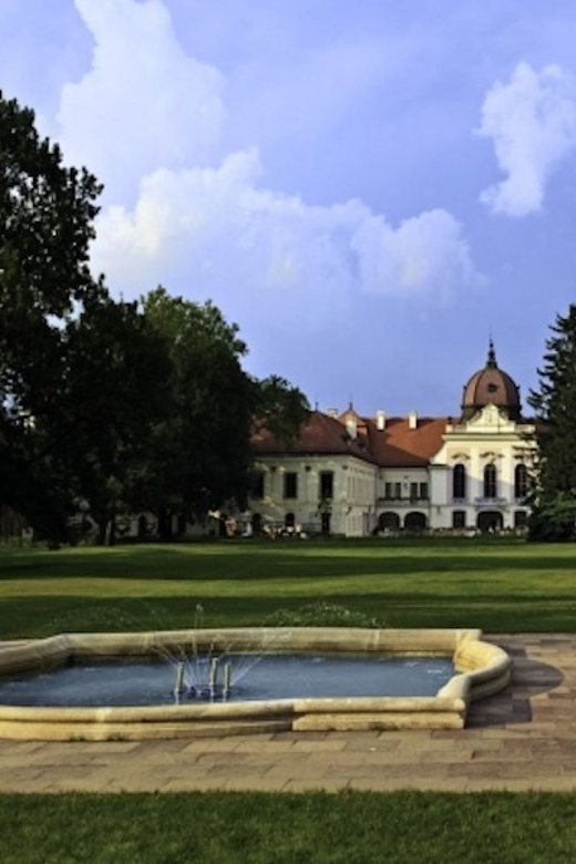 Godollo: The Royal Palace of Gödöll Ticket - Discover the Living History of the Grassalkovich Family