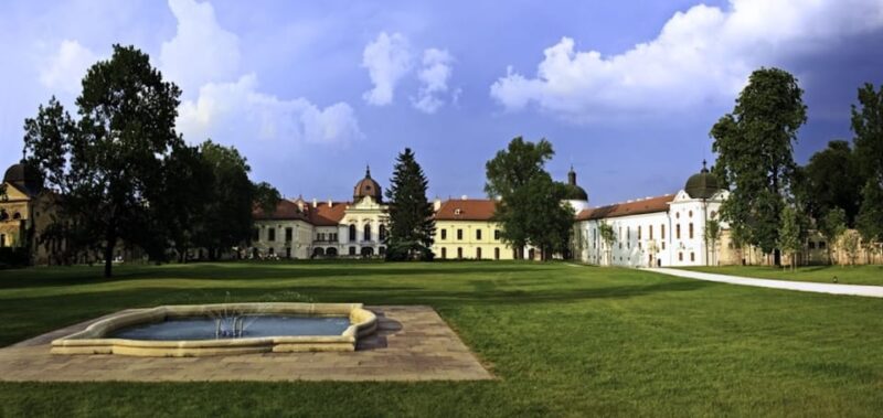 Godollo: The Royal Palace of Gödöll Ticket - Explore the Elegant Baroque Furnishings and Private Chambers