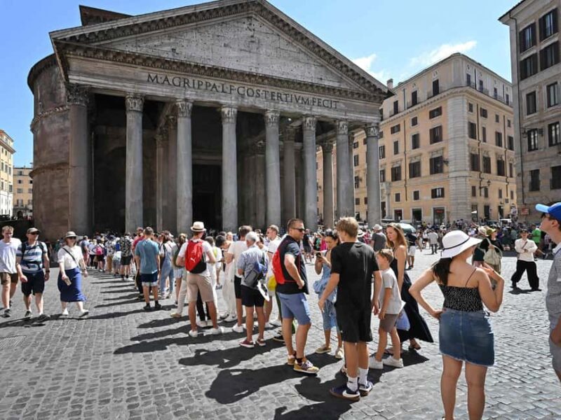 Gods and Legends: Explore the Pantheon and Ancient Rome - Limitations and Considerations