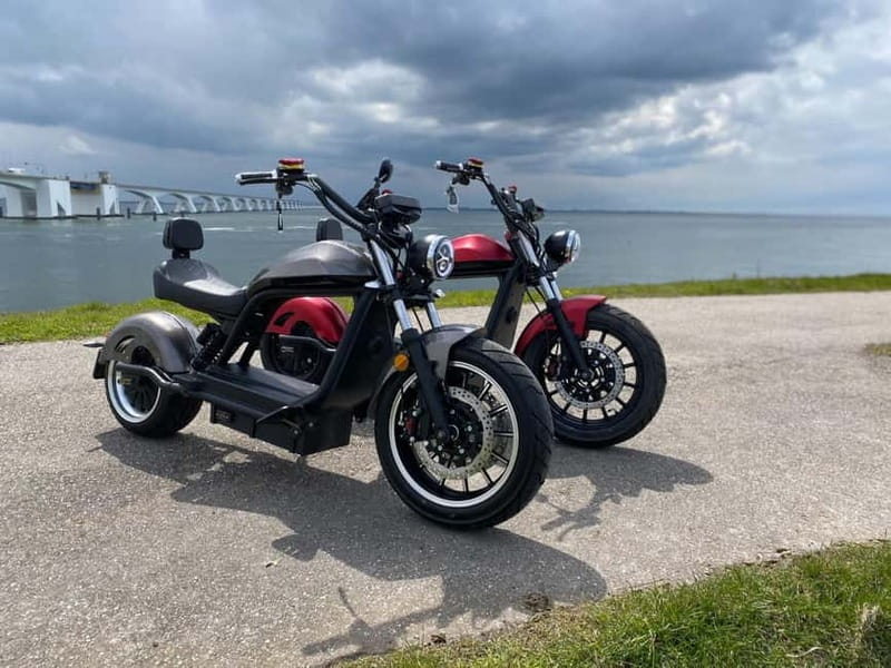 Goes: Explore Oosterschelde and Veerse Meer on E-Choppers - Final Thoughts on the Goes E-Chopper Tour