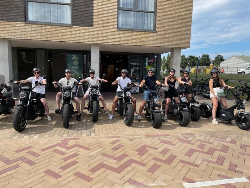 Goes: Explore Oosterschelde and Veerse Meer on E-Choppers - Frequently Asked Questions