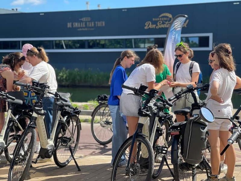 Goes: Full-Day E-Bike Rental - Discover Zeeland on a Full-Day E-Bike Rental in Goes