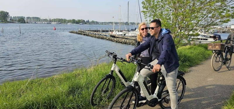 Goes: Full-Day E-Bike Rental - Exploring Oosterschelde National Park and Veerse Meer