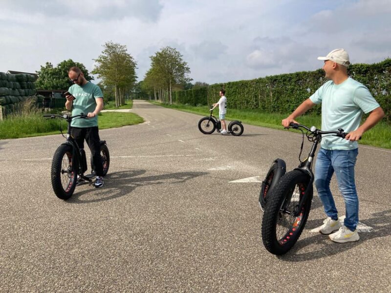 Goes: Full-Day E-Bike Rental - Logistics and Accessibility