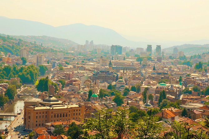 Going North and visit Sarajevo in a Day Tour from Mostar - Explore Sarajevo in a Day from Mostar for $119.43