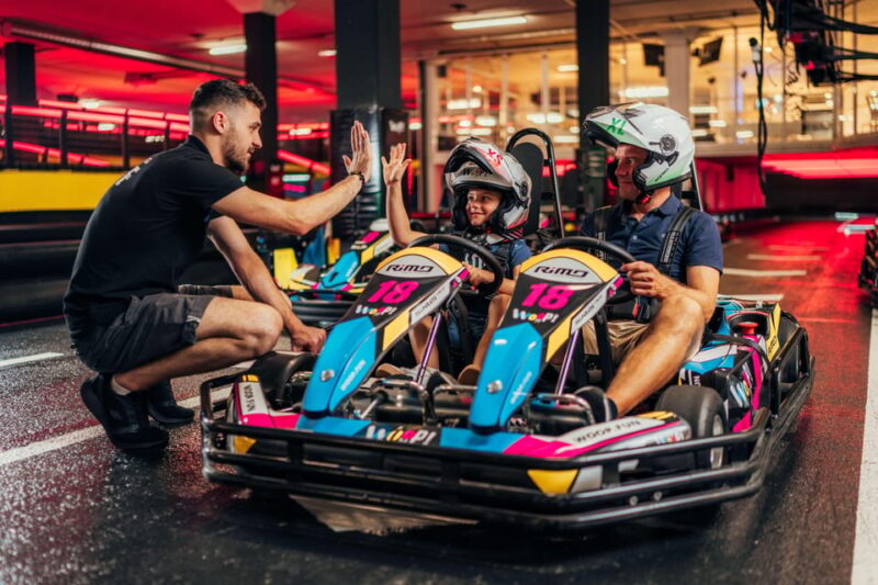 Gokart experience at Woop! karting - the fastest attraction - Pricing and Overall Value