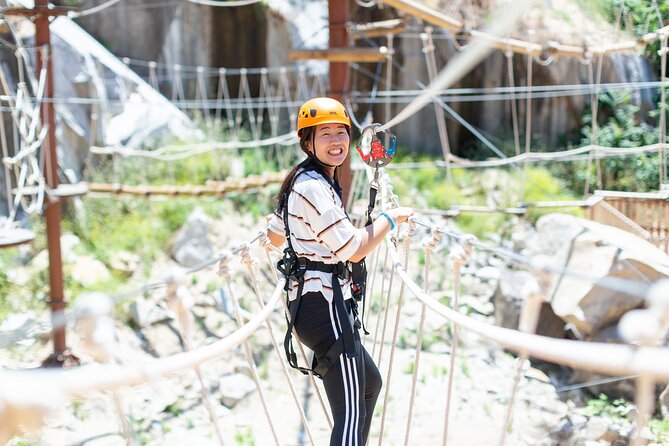 Gold Adventure at Quarry Park Adventures Rocklin, CA - Who Will Enjoy the Gold Adventure?