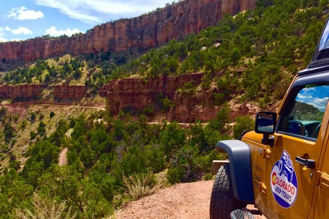Gold Belt Scenic Byway Jeep Tour from Cañon City - Exploring Victor and Cripple Creeks Historic Charm