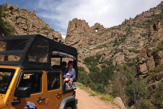 Gold Belt Scenic Byway Jeep Tour from Cañon City - What Sets This Tour Apart from Others