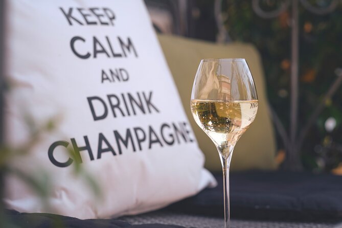 Gold Champagne Experience from Epernay (Private Full day tour) - Tasting the Essential Champagne Offerings and Local Spirits