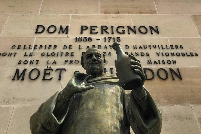 Gold Champagne Experience from Reims (Private Full day tour) - The Iconic Avenue de Champagne in Epernay