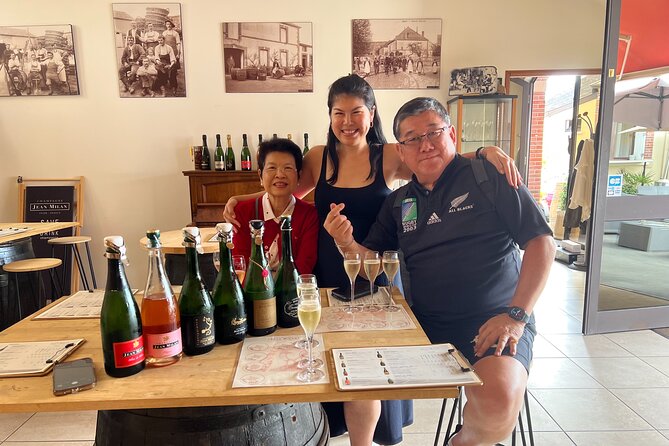 Gold Champagne Experience from Reims (Private Full day tour) - The Role of Aÿ-Champagne and Mareuil-sur-Aÿ