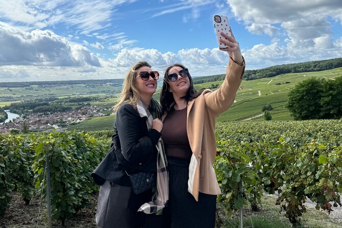 Gold Champagne Experience from Reims (Private Full day tour) - Convivial Champagne Lunch and Local Venues