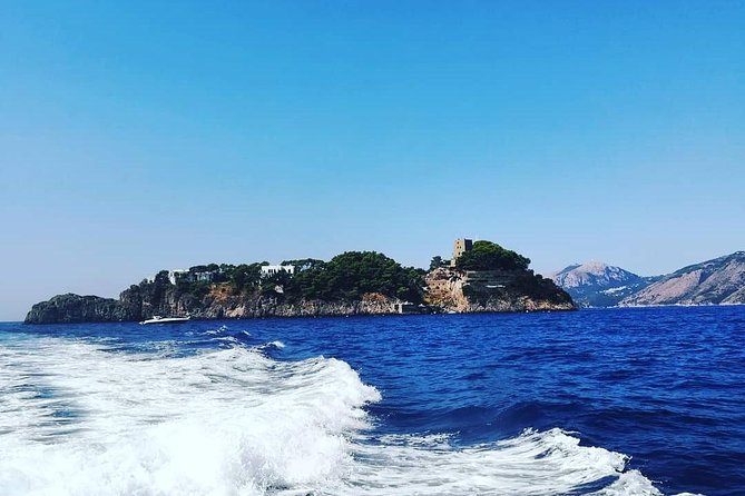 Gold Cruise Positano and Amalfi From Sorrento, Seiano or C.Stabia - Scenic Departure from Sorrento and Surroundings