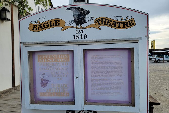 Gold Rush and Ghosts of Sacramento Smart Phone guided (App/GPS) Walking Tour - Fanny Ann’s Saloon: The Final Stop and Local Legend