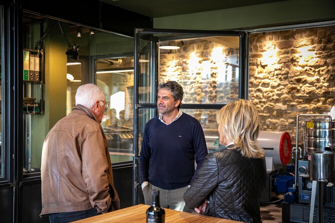 Gold tasting in the Oil Mill in Umbria - Key Points